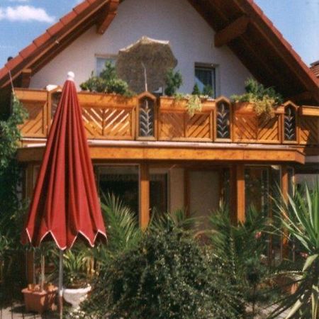Ferienhaus Mey Bad Salzungen Exterior foto