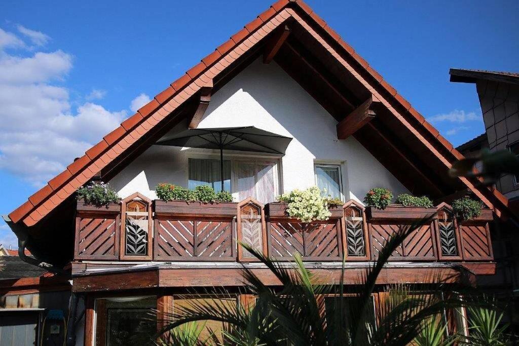 Ferienhaus Mey Bad Salzungen Exterior foto