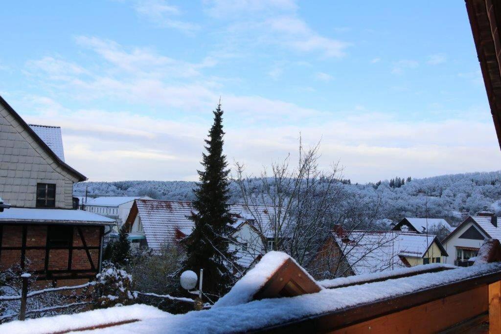 Ferienhaus Mey Bad Salzungen Exterior foto